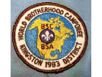 1983 Brotherhood Camporee